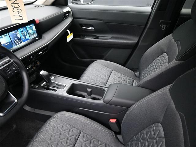 new 2026 Nissan Kicks car, priced at $27,565