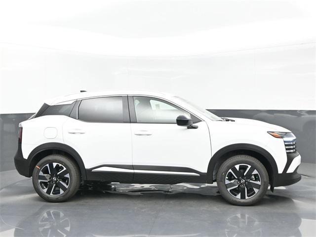 new 2026 Nissan Kicks car, priced at $27,565