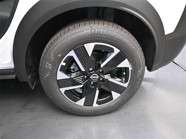 new 2026 Nissan Kicks car, priced at $27,565