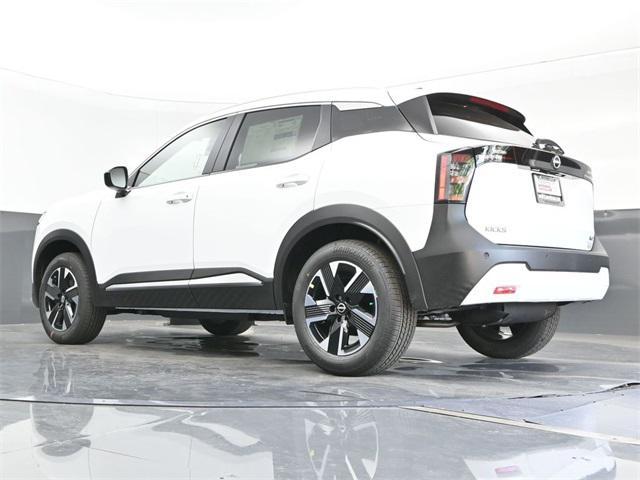 new 2026 Nissan Kicks car, priced at $27,565