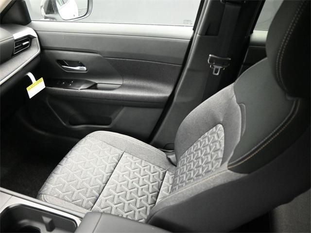 new 2026 Nissan Kicks car, priced at $27,565