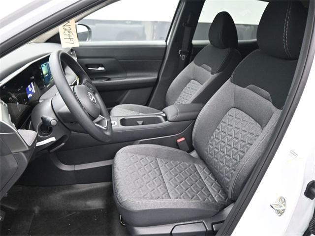 new 2026 Nissan Kicks car, priced at $27,565