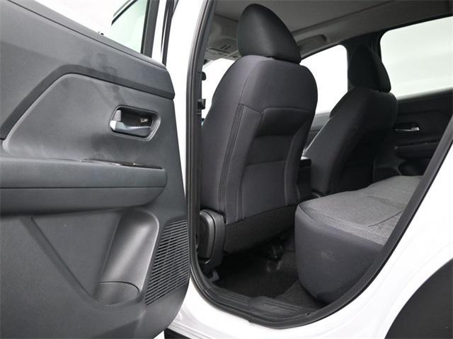 new 2026 Nissan Kicks car, priced at $27,565