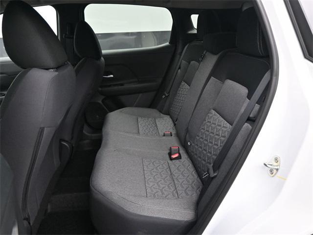 new 2026 Nissan Kicks car, priced at $27,565