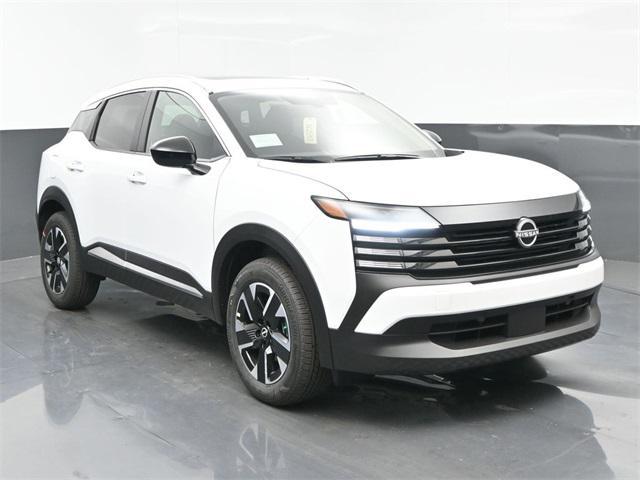 new 2026 Nissan Kicks car, priced at $27,565