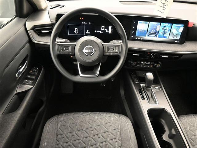 new 2026 Nissan Kicks car, priced at $27,565