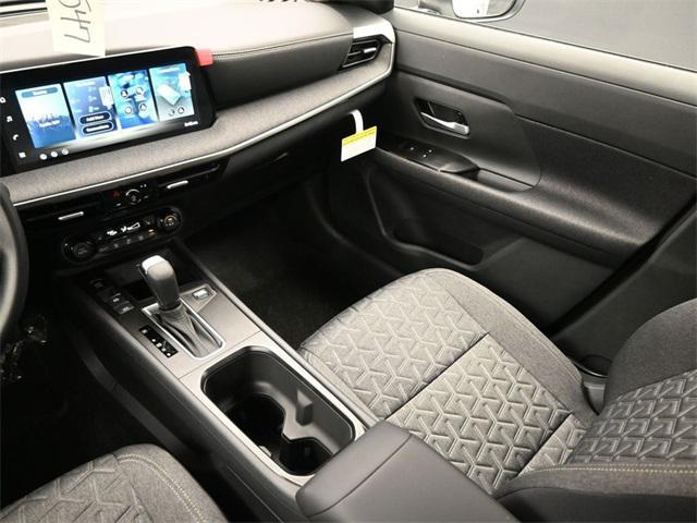 new 2026 Nissan Kicks car, priced at $27,565