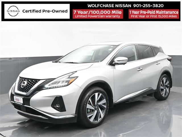 used 2024 Nissan Murano car, priced at $33,625