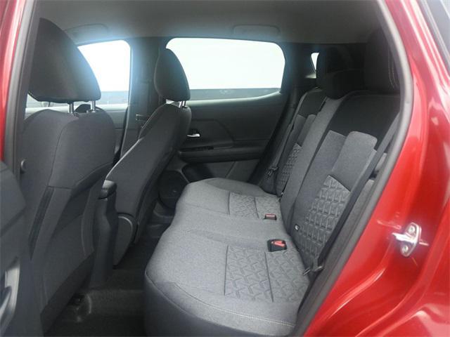 new 2025 Nissan Kicks car, priced at $26,107