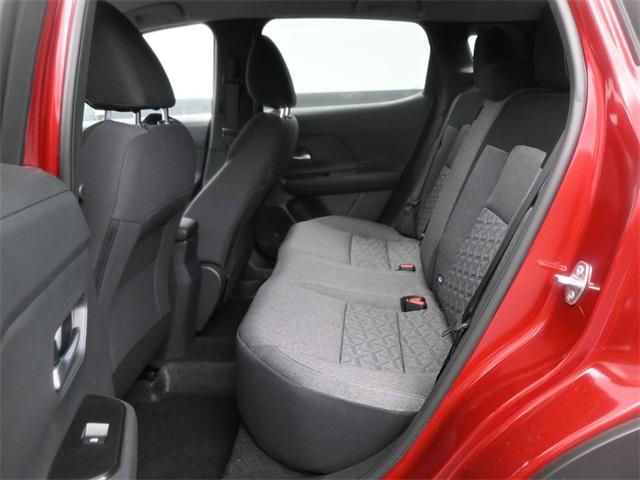 new 2025 Nissan Kicks car, priced at $26,107