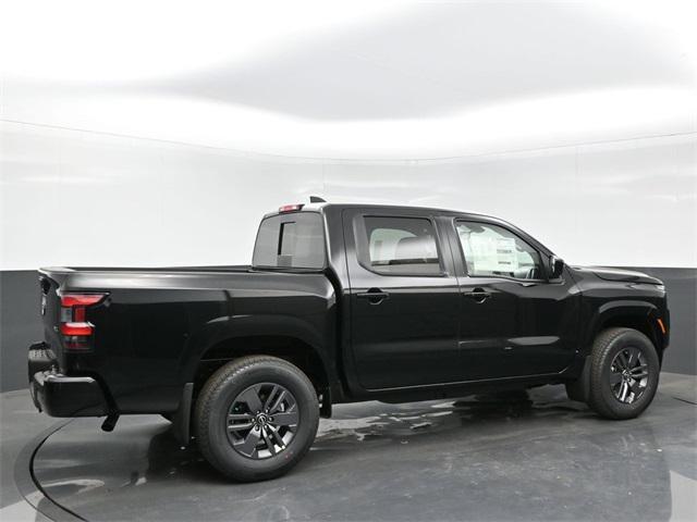 new 2025 Nissan Frontier car, priced at $37,835