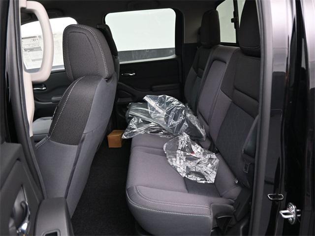 new 2025 Nissan Frontier car, priced at $37,835