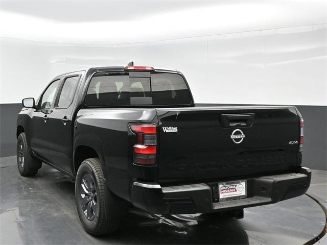 new 2025 Nissan Frontier car, priced at $37,835