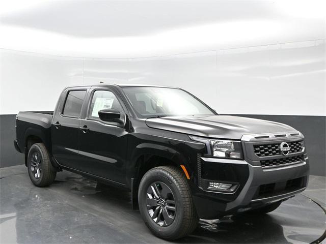 new 2025 Nissan Frontier car, priced at $37,835
