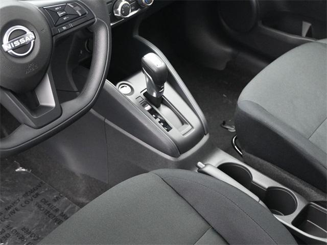 new 2025 Nissan Kicks car, priced at $21,420