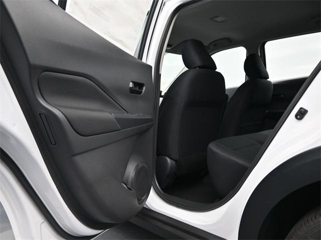 new 2025 Nissan Kicks car, priced at $21,420