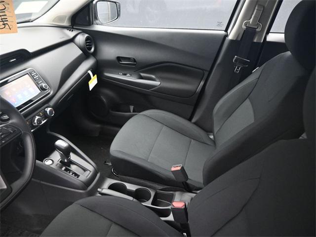 new 2025 Nissan Kicks car, priced at $21,420