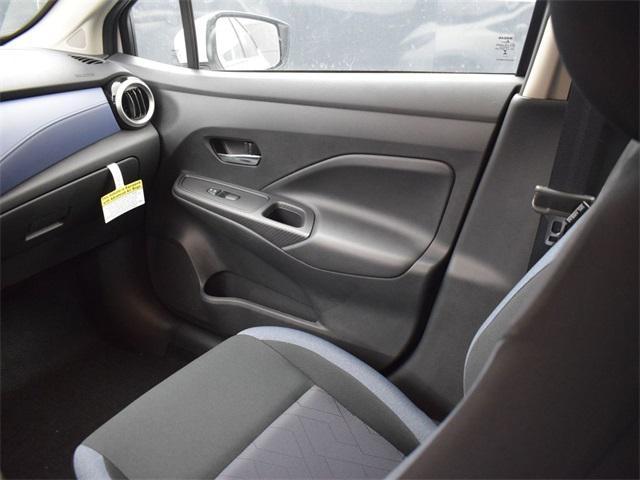 new 2024 Nissan Versa car, priced at $20,745