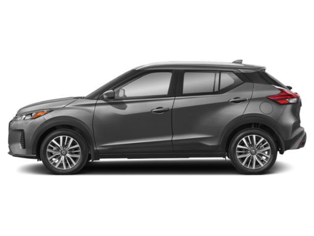 used 2021 Nissan Kicks car, priced at $16,500