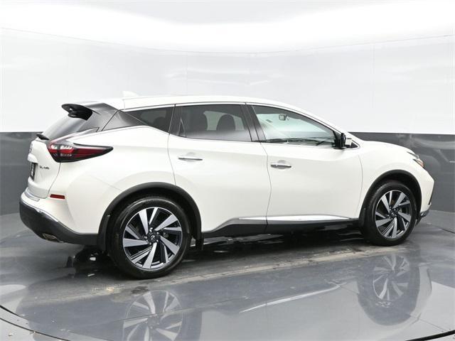 used 2024 Nissan Murano car, priced at $35,500