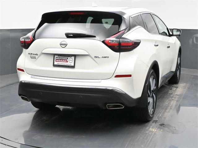 used 2024 Nissan Murano car, priced at $35,500