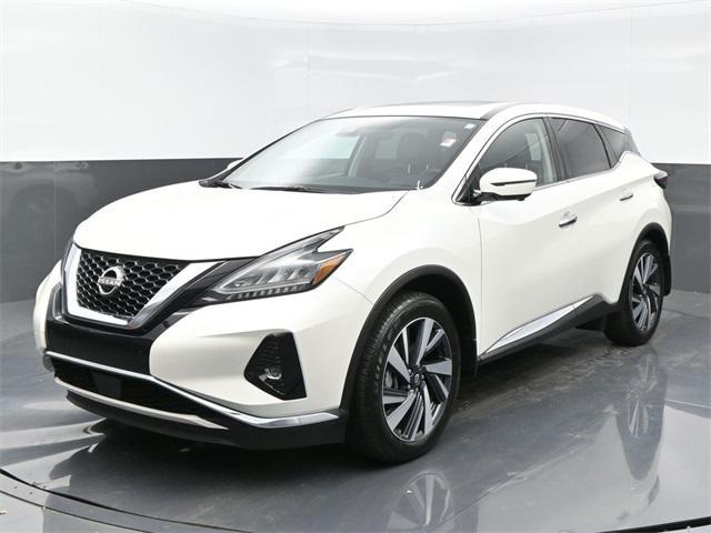 used 2024 Nissan Murano car, priced at $35,500