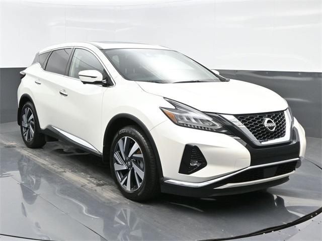 used 2024 Nissan Murano car, priced at $35,500