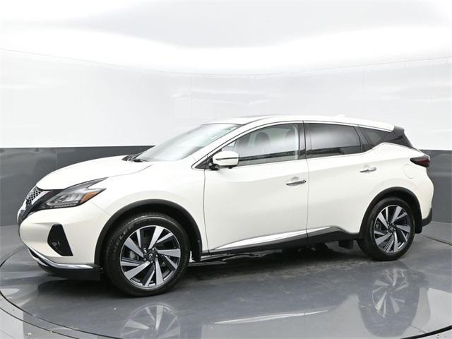 used 2024 Nissan Murano car, priced at $35,500