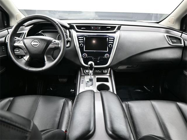 used 2024 Nissan Murano car, priced at $35,500