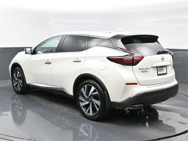 used 2024 Nissan Murano car, priced at $35,500