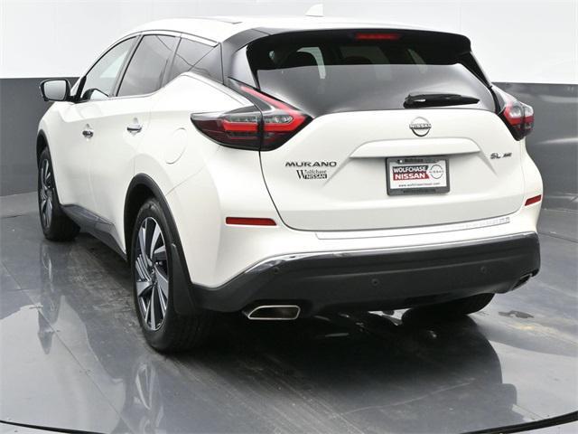 used 2024 Nissan Murano car, priced at $35,500