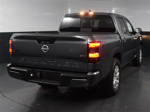 new 2024 Nissan Frontier car, priced at $39,003