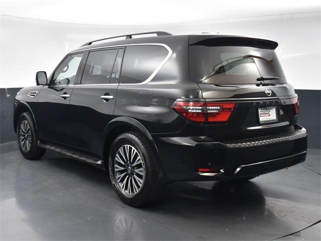 used 2023 Nissan Armada car, priced at $42,013