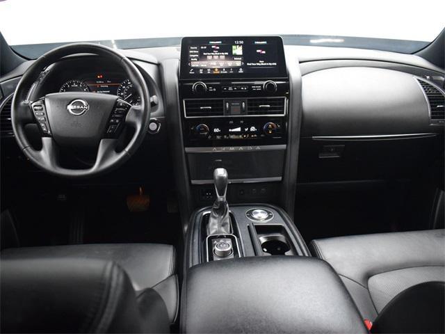 used 2023 Nissan Armada car, priced at $42,013