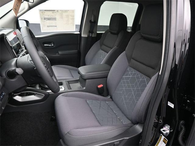 new 2026 Nissan Frontier car, priced at $41,835
