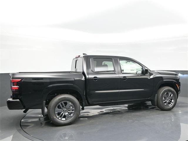 new 2026 Nissan Frontier car, priced at $41,835