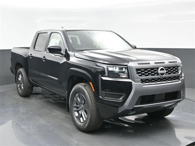 new 2026 Nissan Frontier car, priced at $41,835