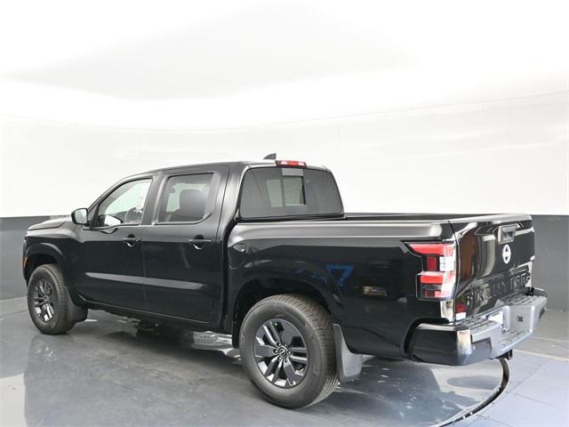 new 2026 Nissan Frontier car, priced at $41,835