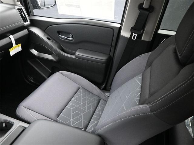 new 2026 Nissan Frontier car, priced at $41,835