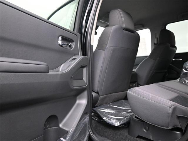 new 2026 Nissan Frontier car, priced at $41,835