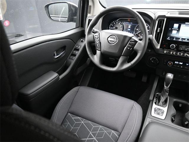 new 2026 Nissan Frontier car, priced at $41,835