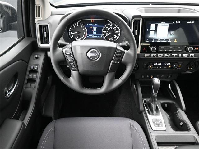 new 2026 Nissan Frontier car, priced at $41,835