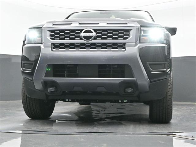 new 2026 Nissan Frontier car, priced at $41,835