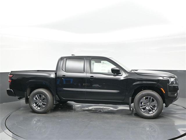 new 2026 Nissan Frontier car, priced at $41,835