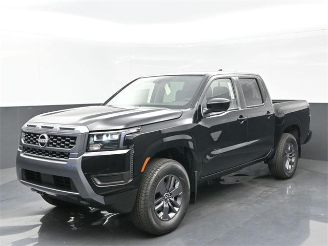 new 2026 Nissan Frontier car, priced at $41,835