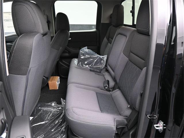 new 2026 Nissan Frontier car, priced at $41,835