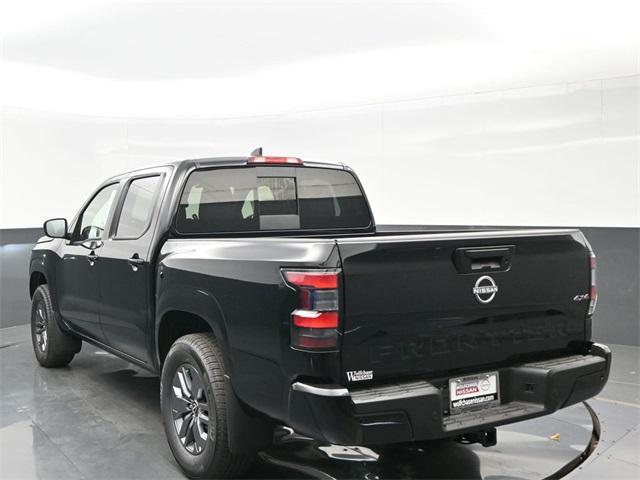 new 2026 Nissan Frontier car, priced at $41,835