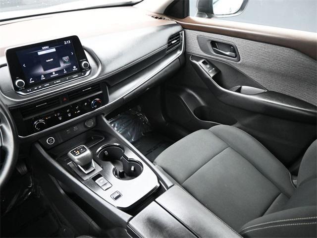 used 2023 Nissan Rogue car, priced at $26,500