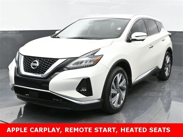 used 2021 Nissan Murano car, priced at $18,955