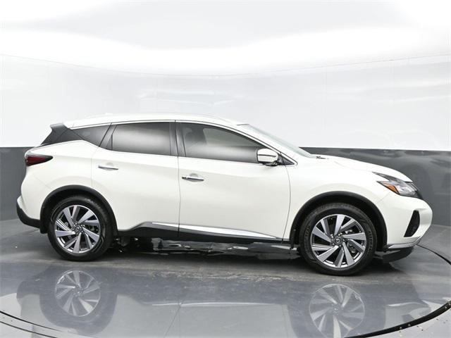 used 2021 Nissan Murano car, priced at $19,345